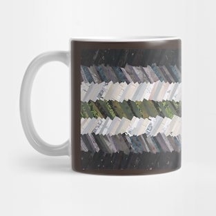 Agender Pride Flag Mug